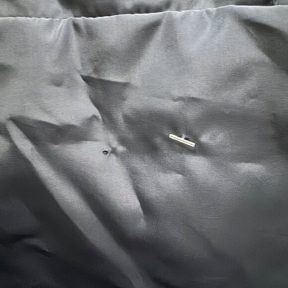 Valeza Boys Cry Too Mens Streetwear Windbreaker Jacket sz medium hoodie black - Picture 16 of 16